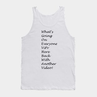 CMViPr Intro Tank Top